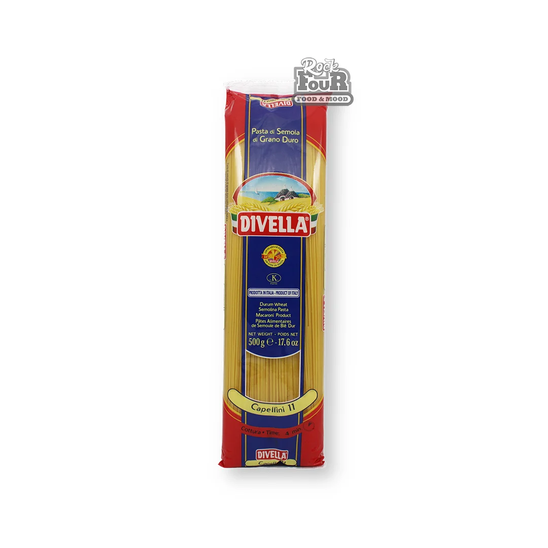 Սպագետի «Divella Capellini №11» 500գ